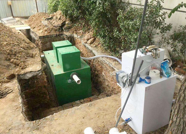 医院污水处理设备用电安全注意事项